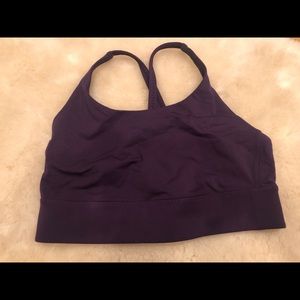 Lululemon sports bra